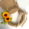 Decoración Navideña Corona Adornos Colgantes Accesorios para Fotos Montaje de Escena Vid Árbol de Navidad Decoraciones Colgantes de Pared Colgantes para Puertas