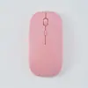 Ratón inalámbrico Bluetooth modo dual para oficina, negocios, computadora, versión con batería 2.4G, ratón inalámbrico con empaque en blíster