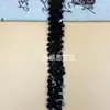 Borda de Renda com Lantejoulas Elástica de 2 e 3 Fileiras em Estoque para Vestidos de Dança Latina e Figurinos de Palco, Fornecimento Transfronteiriço Direto de Acessórios Decorativos