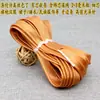Hilo de 3 mm para coser bordes con núcleo de cuerda de algodón, Chaleco estilo chino, Traje Tang, Cheongsam, Hanfu con costura de hilo de núcleo y ribete en el borde