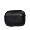 Adequado para Capa Protetora de AirPods Pro Capa Protetora para AirPods 3ª Geração Capa de Couro para Fone de Ouvido Bluetooth da Apple 3ª Geração