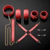 Juguetes Sexuales, Bondage SM, Juguetes Sexuales Divertidos para Mejorar el Ánimo de Pareja, Esposas, Set de Entrenamiento para Parejas, Accesorios para Coquetear