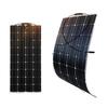 100W180W300WE painel solar placa flexível de silício monocristalino ETFE pacote dobrável solar explosões transfronteiriças