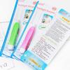Cuchara para oídos luminosa para niños con lámpara, artefacto para quitar el cerumen, cuchara para oídos de bebé, herramienta para limpiar oídos de adultos, venta al por mayor