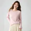 Lindo e elegante top de tricô com renda de borboleta no ombro para mulheres, novo estilo de outono, extremamente bonito e único