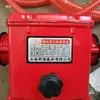 Bomba de Pistón de Tres Cilindros de 26 Pulgadas Cabezal de Bomba Pulverizador Máquina Aplicadora de Pesticidas Bomba de Alta Presión Bomba de Pistón Resistente al Desgaste Agrícola