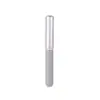 Mini Pincel Labial de Cabo Curto Pincel para Batom Portátil Cabeça Redonda Pincel para Corante Labial Pincel Corretivo Ferramenta Única de Beleza