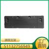 51132756949 É Adequado para Bmw 2007-2014 Mini Cooper R56 Suporte de Placa de Licença do Para-choque Dianteiro