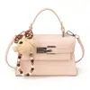 Bolso de Mano Cuadrado Pequeño Casual, Nuevo, Moderno y Versátil para Mujer, Textura Exquisita de Alta Calidad, Bolso de Hombro Cruzado