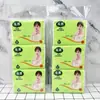 Três Pacotes de Lenço Facial, Papel de Limpeza Facial Portátil, Papel Higiênico com Desenho Animado, Fornecimento Atacadista da Loja de Dois Yuan