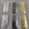 Material para cosplay de armadura lamelar placa de armadura acero inoxidable color original acero inoxidable acero inoxidable chapado en oro otro