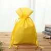 Suministrado Directamente por el Fabricante, Bolsas de Tela No Tejida con Cordón, Bolsitas de Tela No Tejida con Cordón, Se Pueden Imprimir con Logo, Bolsas para Tiendas de Ropa, Bolsas de Almacenamiento