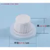 Aspiradora de Coche Inalámbrica Alemana, Pequeña Recargable Portátil para el Hogar, Potente para Interiores, Sofá, Escritorio, Venta al por Mayor