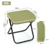 Silla plegable para exteriores, Silla portátil de picnic, Taburete de pesca, Artículos de camping en la playa, Silla de viaje