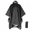 Impermeable multifuncional tres en uno dosel tapete de suelo capa impermeable para montañismo al aire libre impermeable poliéster impermeable unido impermeable adulto