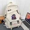 Mochila escolar Ark do Amanhã Amaya Texas mochila de periférico de jogo mochila bidimensional para estudantes masculinos e femininos
