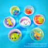 75mm Gashapon Descuento Máquina Gashapon Gashapon 7.5cm Gashapon Juguete Bola Máquina de Juego Regalo