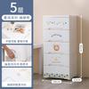 Caja de Almacenamiento Yeya Caja de Almacenamiento para Juguetes del Hogar Ropa Pantalones Armario Artefacto en Capas Gabinete de Almacenamiento Tipo Cajón
