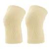 Funda de pierna cálida de primavera y otoño, protectora para deportes, ciclismo, baile, habitación con aire acondicionado, cálida rodillera de algodón, calcetines deportivos, rodilleras