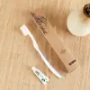 Set de Cepillo de Dientes y Pasta de Dientes Desechables de Alta Gama Específico para Hoteles, Artículos de Viaje Portátiles para Hoteles y Bed & Breakfasts, Venta al por Mayor de Productos Dentales