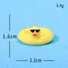 Adornos Lindos de Capibara de Resina Adornos para Fiesta Acuática de Verano Accesorios DIY para Micro Paisajismo Fuente de Fábrica