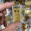 Pegatinas para Teléfono de Oro Puro 999, Pegatinas Doradas que Atraen la Riqueza, Princesa, Por Favor Hazte Rica, Buena Suerte con Prosperidad Continua, Láminas de Oro, Regalos Promocionales al por Mayor