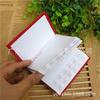 Cuaderno de negocios creativo Wen Education, bloc de notas grande y grueso, material escolar, fabricantes de blocs de notas, logotipo al por mayor
