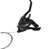 Shunan EF51-21-24 enlace rápido dial de dedo 7 velocidades 8 velocidades manija de freno manija de cambio de velocidad para bicicleta de montaña accesorios de manija de freno