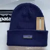 Gorro de Punto Casual Estilo Coreano Moda Femenina Hip-Hop Lana Gorro Cálido Grueso para Exteriores Frío Tela de Pic Tela Tela Gorra de Tela Hombres