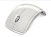 Atacado Amazon Shopee Fabricante Ponto Sem Fio Dobrável Bluetooth 2.4g Mouse, Acessórios de Computador Modernos e Finos