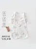Bata de dormir de algodón puro para bebé, primavera y otoño, Clase A, camisón sin costuras para recién nacido, capa base transpirable anti-patadas de manga larga para bebés