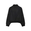 Z Estilo Europeo Transfronterizo 2026 Nueva Moda Temperamento Amazon Ropa de Mujer al por Mayor Chaqueta de Piloto 7522259