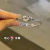 Pulseira Sanrio Pulseira Cartoon Kulomi Pulseira de Sino para Melhor Amigo de Casal Joias de Cachorro Cinnamomum da Ins Presente Pequeno