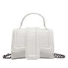 Bolso Versátil para Mujer 2025 Nuevo Bolso de Mano de Moda Patrón de Piedra de Alta Calidad Bolso de Hombro para Viaje Bolso Grande Cruzado