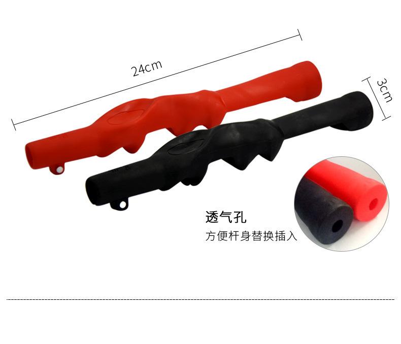 高尔夫手型握把