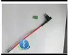 Suministro transfronterizo para llevar electrodomésticos medianos pequeños mini largo M2 caja de fusibles de coche de tres patas dispositivo de protección