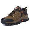 Tênis casual masculino para primavera e verão, resistente ao desgaste, para trilha ao ar livre, transfronteiriço, tamanho grande, antiderrapante, sapatos de viagem, atacado, geração