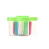 Arcilla Ligera Plastilina En Caja Niños 12 Colores Arcilla de Color Hecha a Mano Set de Regalo Jardín de Niños Plastilina Hecha a Mano DIY