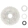Ttpro Piñón de Bicicleta de Montaña Transfronterizo 9 Velocidades 27 Velocidades Cassette de Bicicleta de Carretera Piñón de Engranaje Variable Rueda de Torre de Bicicleta