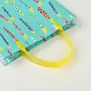 Bolsas de PP personalizadas para cumpleaños infantiles, bolsas de regalo hechas a medida para estudiantes durante la temporada de regreso a clases, bolsas de regalo personalizadas de caramelos para Año Nuevo