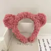 Orejas de Oso Lindas Peluche Tocado Aro para el Cabello Aro para Lavarse la Cara de Mujer Clips para el Cabello Populares en Internet Diadema Flequillo Accesorios para el Cabello Coletas