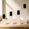 Frascos pequenos de óleo essencial 3ml 5ml 8ml 10ml 15ml frascos de vidro quadrados com conta-gotas frascos de vidro para amostra