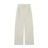 Chaqueta de piloto de moda para mujer estilo europeo y americano transfronterizo Z 2026 pantalones de pierna recta 4043261