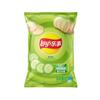 Bolsa de Papas Fritas Lay's 40g Sabor Clásico Original Pepino Estudiante Supermercado Venta al por Mayor Snacks Inflados para Ver Dramas