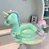 Flotador Infantil para Nadar, Flotador de Axilas, Flotador con Asiento, Forma de Lentejuela, Flotador con Asiento Infantil para Niños y Niñas, Flotador para Bebés, Adulto
