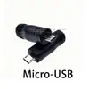 Adaptador Conversor Macho para Fêmea de Fonte de Alimentação DC 5.5X2.1mm Tomada Fêmea Plug DC Terminal Conector 2.5mm