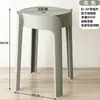 Respaldo de Silla de Gran Maestro Silla Silla de Comedor para el Hogar Mesa de Comedor Minimalista Moderna Taburete Silla de Cuerno de Toro Imitación de Hierro Forjado Silla de Mesa de Té de Madera Maciza