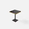 Sofá para KTV Mesa de Café Cabina de Bar Combinación de Sofás Estilo Industrial Nightclub Club Bar Cafetería Restaurante Mesas y Sillas