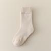 Calcetines gruesos de invierno para niños con forro polar, Calcetines de felpa Clase A para niños y niñas, Calcetines gruesos, cálidos y peludos, Calcetines para niños de Zhuji
