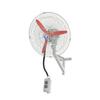 Ventilador oscilante à prova de explosão Hengyun BTS-500 Ventilador de buzina FB-750 ventilador de chão industrial ventilador de parede à prova de explosão controle de velocidade 220V
